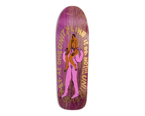 Unity - On Top Deck (9.75") *SALE